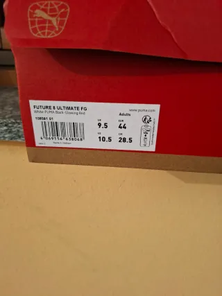 Puma Future 8 Ultimate FG Scarpe da Calcio