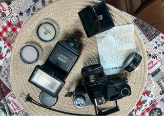 MamiyaMacchina Fotografica Custodia e accessori