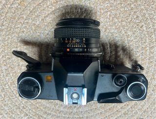 MamiyaMacchina Fotografica Custodia e accessori