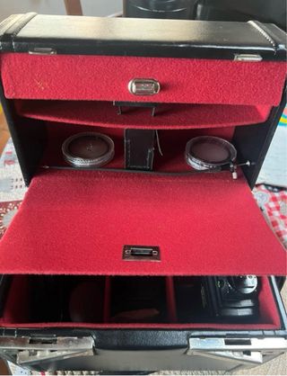 MamiyaMacchina Fotografica Custodia e accessori