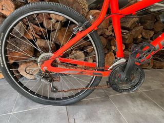 Bicicleta B TWIN MTB Rockrider 340