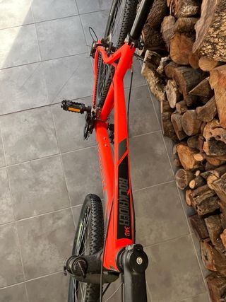 Bicicleta B TWIN MTB Rockrider 340