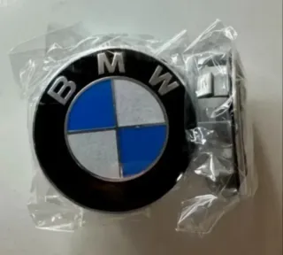 TAPAS BUJE CENTRO RUEDA LLANTA UNIVERSAL BMW 68MM