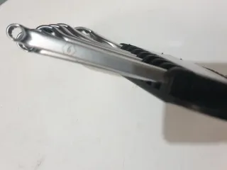 Juego 8 llaves acodadas Ega Master