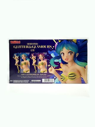 Urusei Yatsura Lamù Lum Sparkle Style Bandai