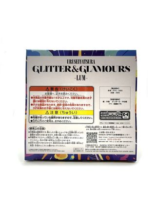 Urusei Yatsura Lamù Lum Sparkle Style Bandai