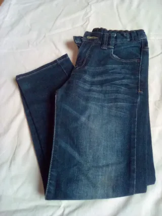 Pantalones vaqueros niño