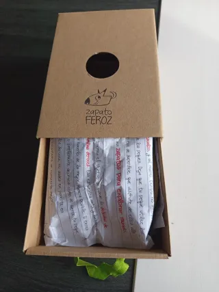 Zapatillas Feroz Bebé