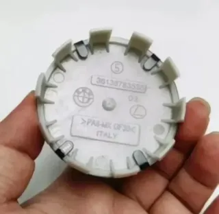 TAPAS BUJE CENTRO RUEDA LLANTA UNIVERSAL BMW 68MM