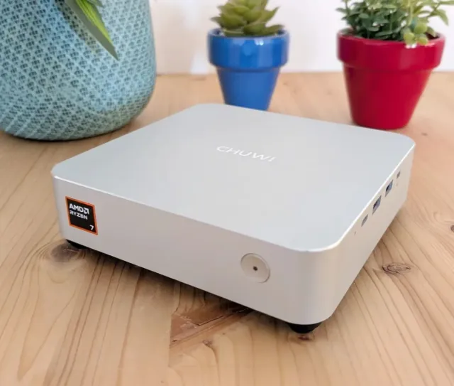 Mini PC Gaming Chuwi Aubox 32GB 1TB +Garantia