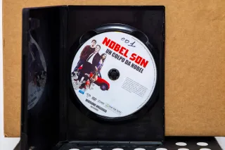 DVD Nobel Son - Commedia, Crime, Thriller