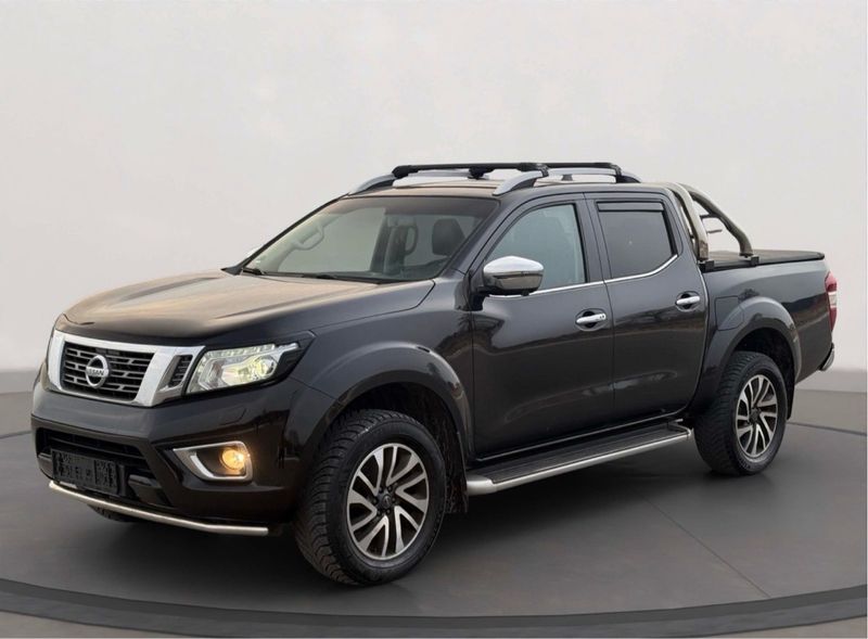 Nissan Navara 2.3dCi 2018 garantia oficial - foto 1