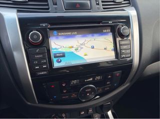 Nissan Navara 2.3dCi 2018 garantia oficial