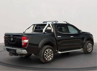 Nissan Navara 2.3dCi 2018 garantia oficial