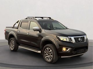 Nissan Navara 2.3dCi 2018 garantia oficial