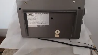 Radiosveglia vintage