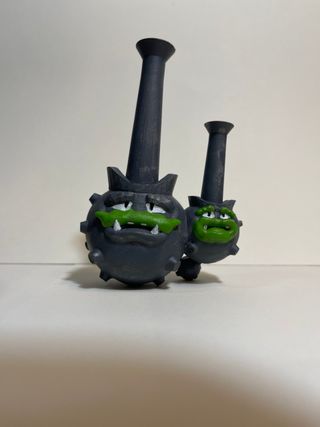 Pokemon Resina Stampati 3D