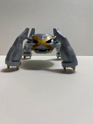 Pokemon Resina Stampati 3D