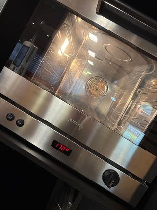 Horno Smeg Acero Inoxidable