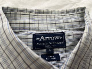 2 Camisas Arrow Hombre