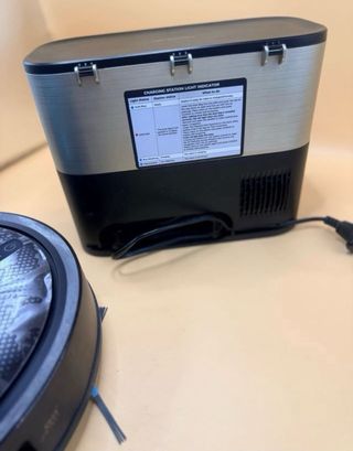 Cecotec Conga Y100 Robot Aspirador