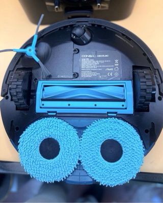 Cecotec Conga Y100 Robot Aspirador