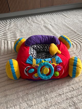 Coche Bebé Playgro con Música y luz
