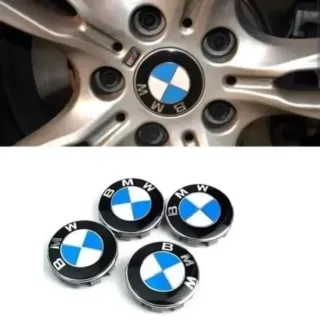 TAPAS BUJE RUEDA LLANTA MERCEDES 75mm A1714000025