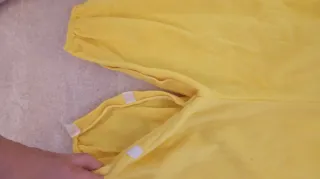 Disfraz pollito bebé