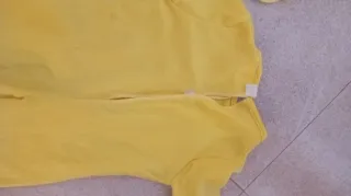 Disfraz pollito bebé