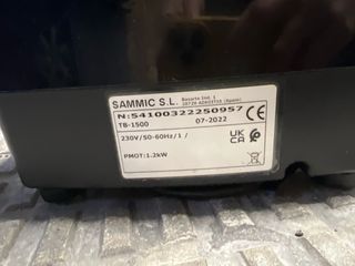 Batidora Profesional Sammic