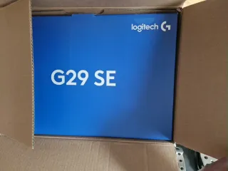 Logitech G29 SE