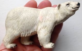 OSOS POLARES de schleich año 1993 DESCATALOGADO