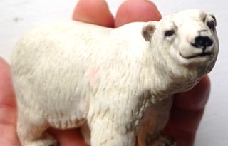 OSOS POLARES de schleich año 1993 DESCATALOGADO