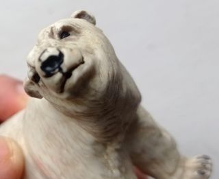 OSOS POLARES de schleich año 1993 DESCATALOGADO