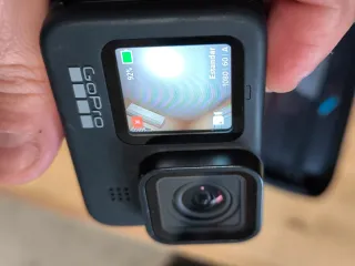 GoPro Hero9 Black Utilizzato pochissimo