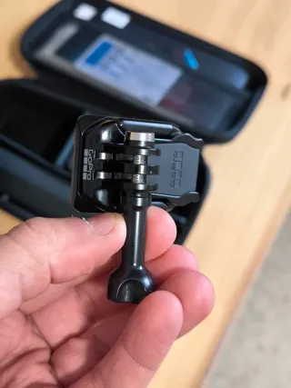 GoPro Hero9 Black Utilizzato pochissimo