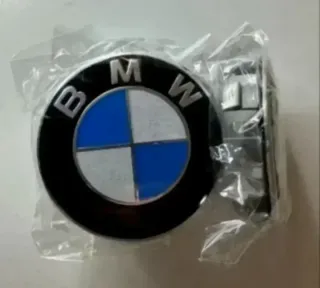 TAPAS BUJE CENTRO RUEDA LLANTA UNIVERSAL BMW 68MM