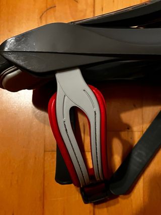 1 Fijación Snowboard Wed'ze Talla L sin estrenar