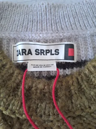 Jersey Zara SRPLS
