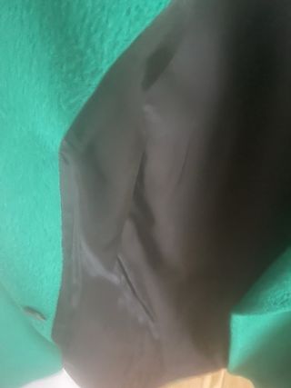 Cappotto Tagliatore Verde