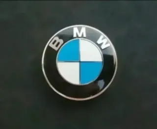 TAPAS CENTRO BUJE RUEDA LLANTA BMW ORIGINALES 68mm