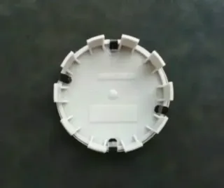 TAPAS CENTRO BUJE RUEDA LLANTA BMW ORIGINALES 68mm