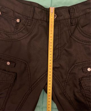 Jeans uomo DMJ colore nero brillante