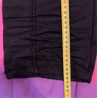 Jeans uomo DMJ colore nero brillante