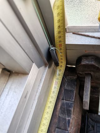 Tavolo Fratino - intagliato 100x125 cm