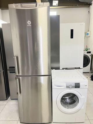Pack Nevera y Lavadora