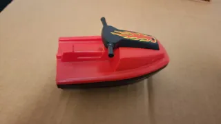 Playmobil Moto de Agua Roja