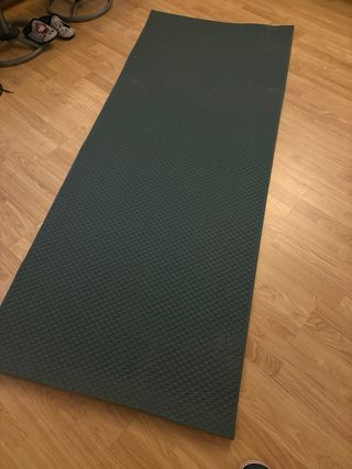 Alfombra Ikea Verde Goma