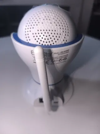 Cámara Vigilancia WiFi 1080p Visión Nocturna